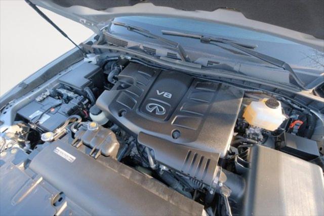 used 2022 INFINITI QX80 car, priced at $54,995