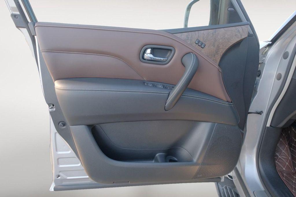 used 2022 INFINITI QX80 car, priced at $54,995