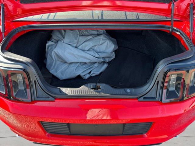 used 2013 Ford Mustang car, priced at $49,995