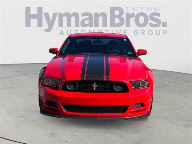 used 2013 Ford Mustang car, priced at $49,995