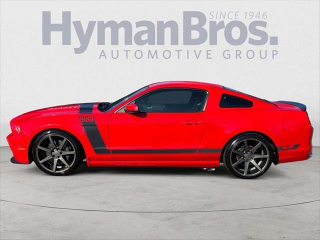 used 2013 Ford Mustang car, priced at $49,995