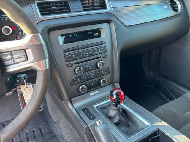 used 2013 Ford Mustang car, priced at $49,995