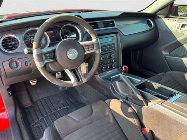 used 2013 Ford Mustang car, priced at $49,995