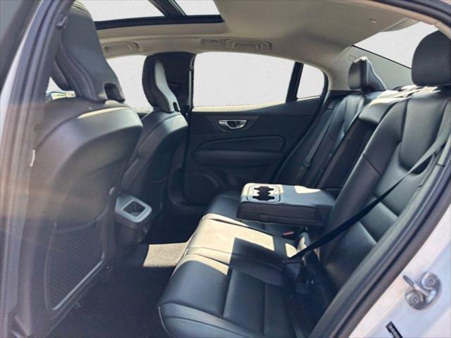 used 2024 Volvo S60 car, priced at $25,995