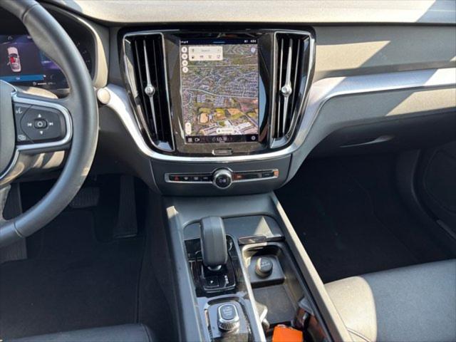 used 2024 Volvo S60 car, priced at $25,995