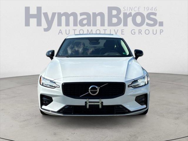 used 2024 Volvo S60 car, priced at $25,995