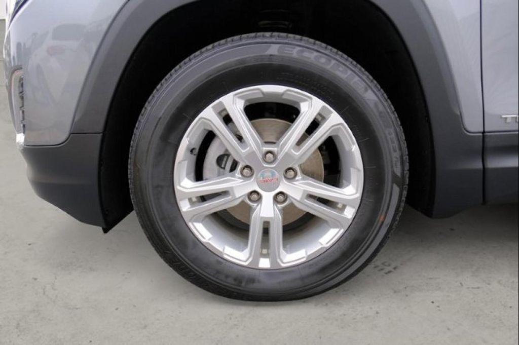used 2020 GMC Terrain car, priced at $22,995