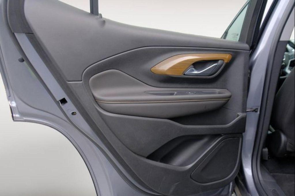 used 2020 GMC Terrain car, priced at $22,995