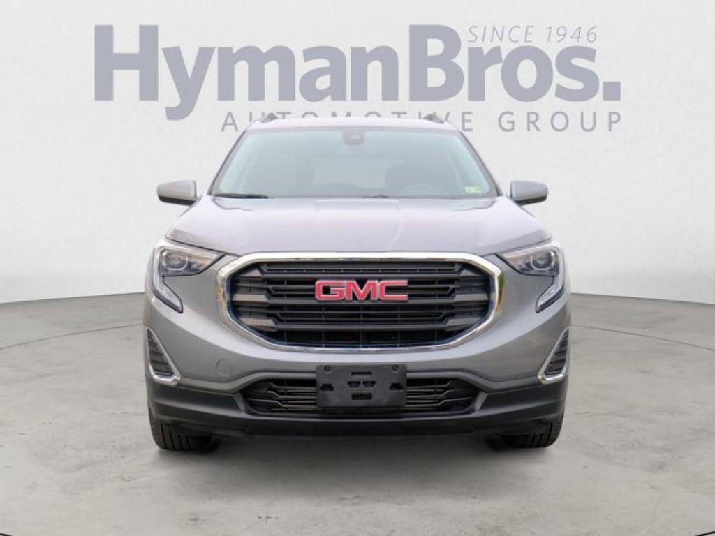 used 2020 GMC Terrain car, priced at $22,995