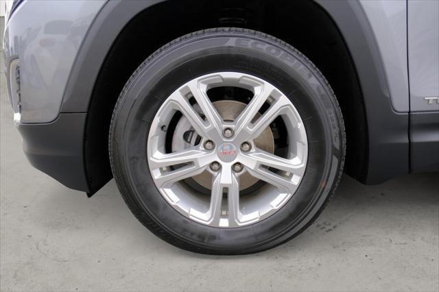 used 2020 GMC Terrain car, priced at $21,995