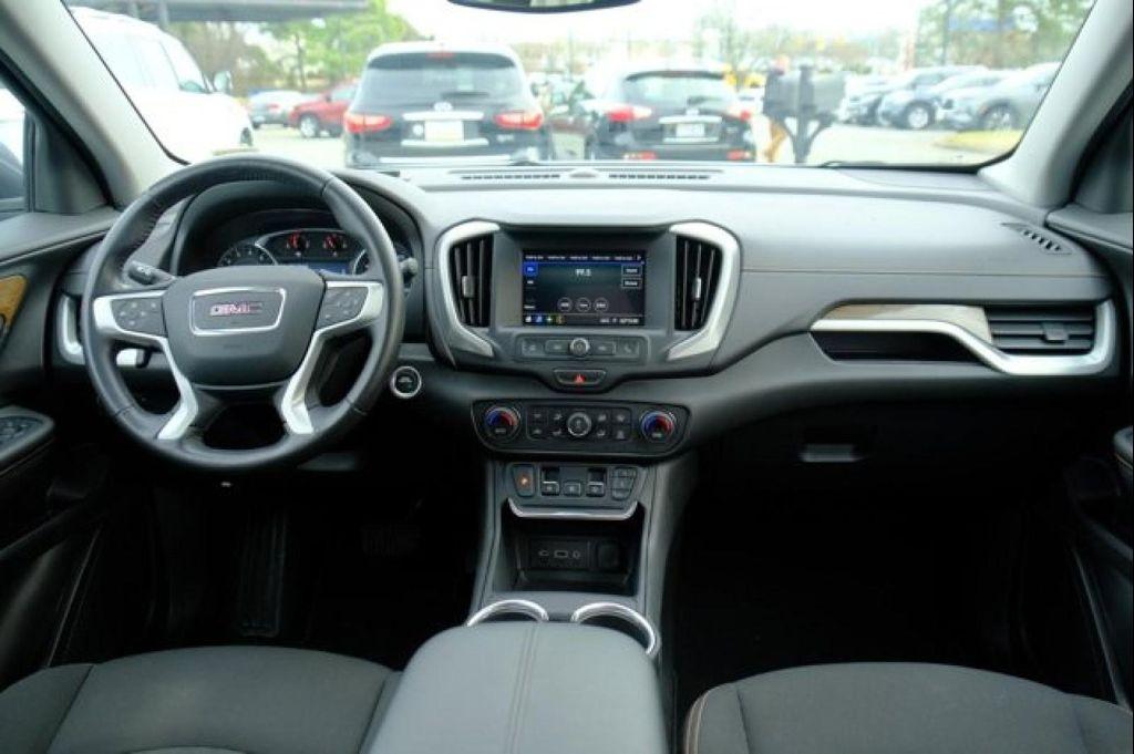 used 2020 GMC Terrain car, priced at $22,995