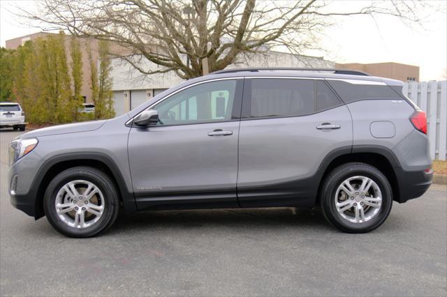 used 2020 GMC Terrain car, priced at $21,995