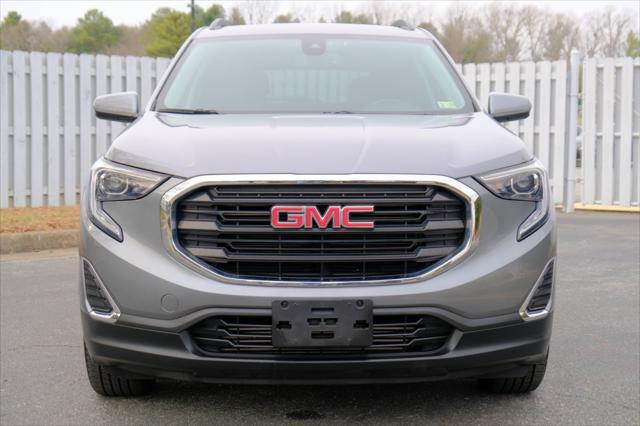 used 2020 GMC Terrain car, priced at $21,995