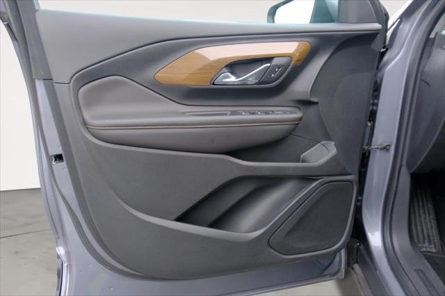 used 2020 GMC Terrain car, priced at $21,995