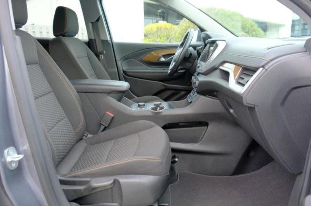 used 2020 GMC Terrain car, priced at $22,995