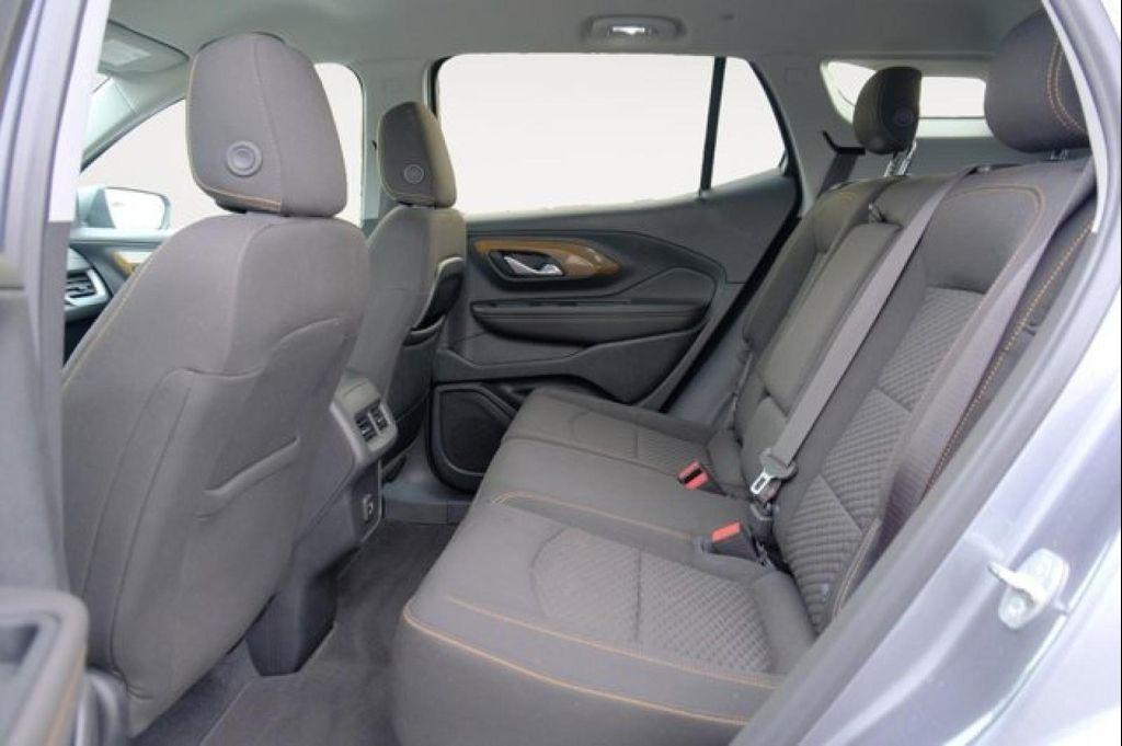 used 2020 GMC Terrain car, priced at $22,995