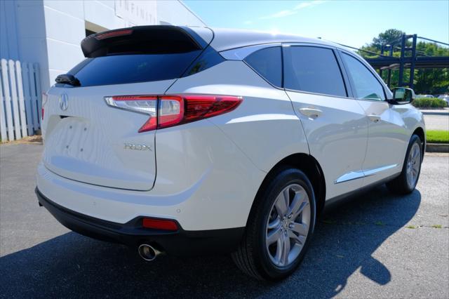 used 2019 Acura RDX car, priced at $26,995