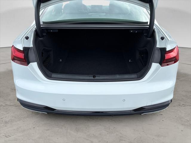 used 2021 Audi A5 car, priced at $34,995