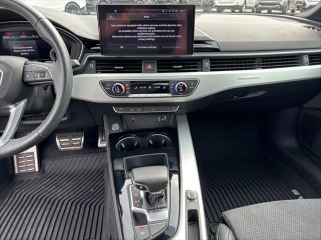 used 2021 Audi A5 car, priced at $34,995