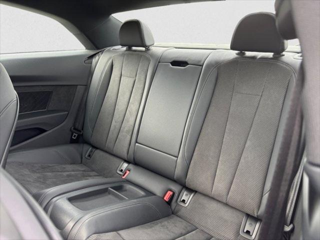 used 2021 Audi A5 car, priced at $34,995
