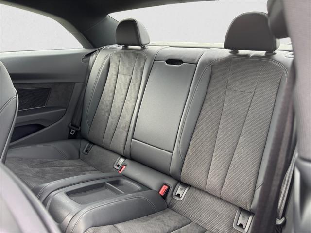 used 2021 Audi A5 car, priced at $34,995