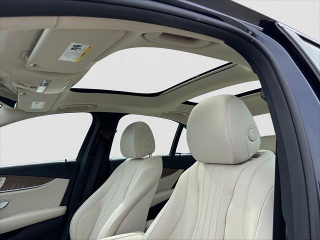 used 2020 Mercedes-Benz E-Class car, priced at $36,995