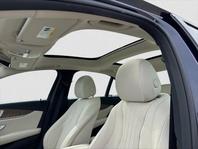 used 2020 Mercedes-Benz E-Class car, priced at $36,995