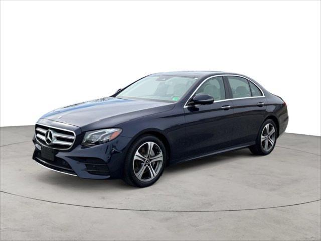 used 2020 Mercedes-Benz E-Class car, priced at $37,995