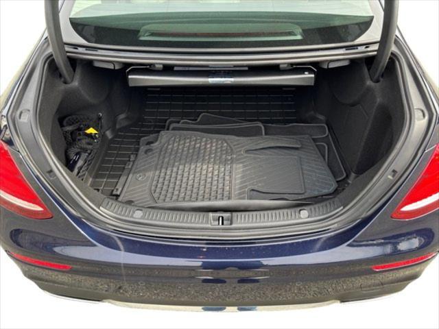 used 2020 Mercedes-Benz E-Class car, priced at $37,995