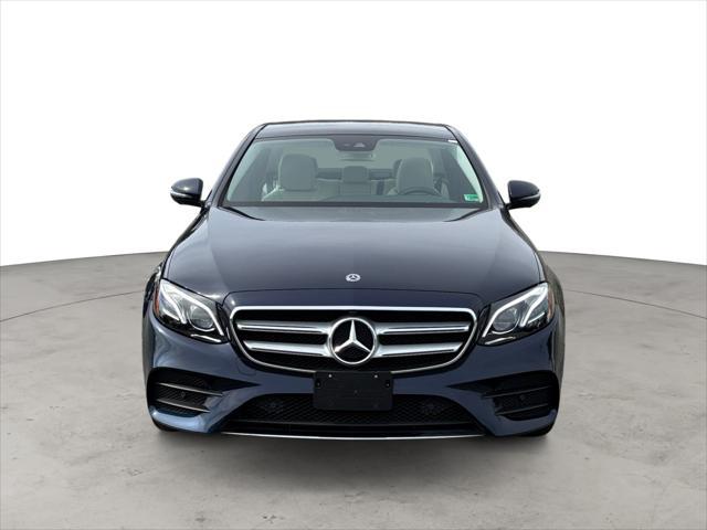 used 2020 Mercedes-Benz E-Class car, priced at $37,995