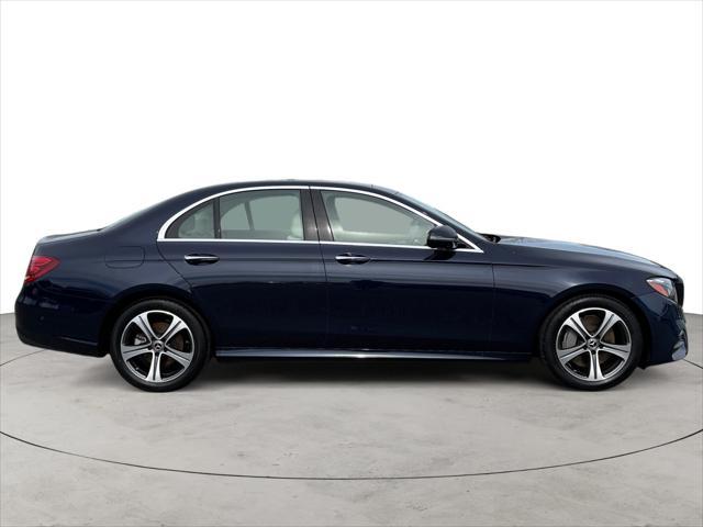 used 2020 Mercedes-Benz E-Class car, priced at $37,995