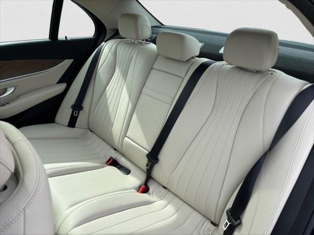 used 2020 Mercedes-Benz E-Class car, priced at $36,995