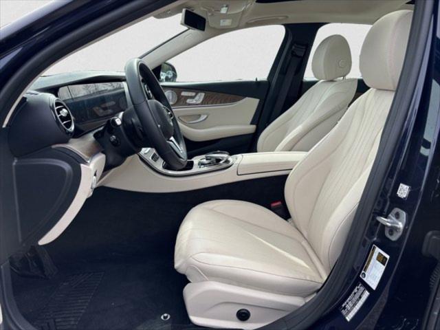 used 2020 Mercedes-Benz E-Class car, priced at $36,995