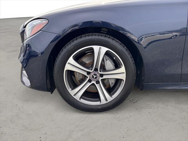 used 2020 Mercedes-Benz E-Class car, priced at $36,995