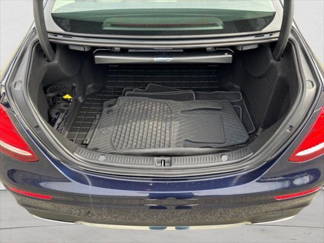 used 2020 Mercedes-Benz E-Class car, priced at $36,995