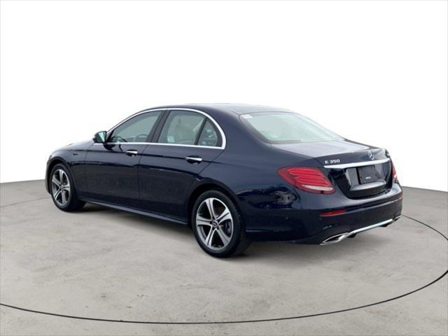 used 2020 Mercedes-Benz E-Class car, priced at $37,995