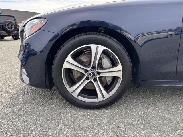 used 2020 Mercedes-Benz E-Class car, priced at $37,995