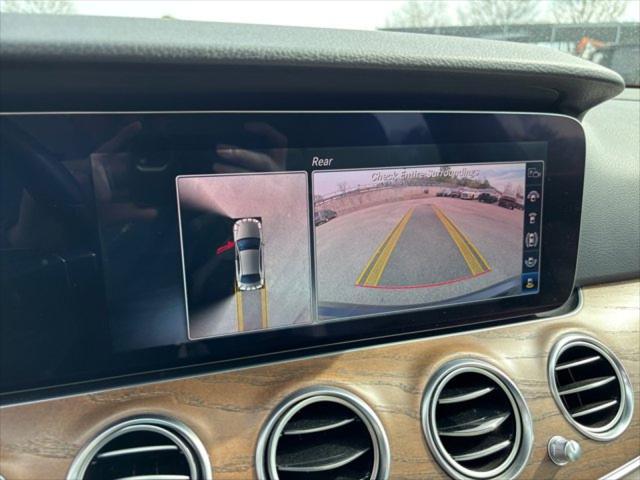 used 2020 Mercedes-Benz E-Class car, priced at $37,995