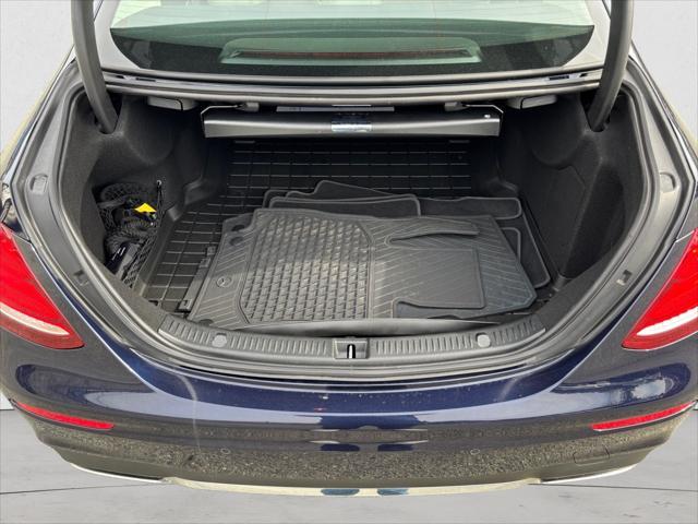 used 2020 Mercedes-Benz E-Class car, priced at $36,995