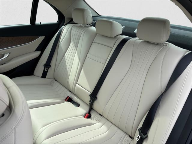 used 2020 Mercedes-Benz E-Class car, priced at $36,995