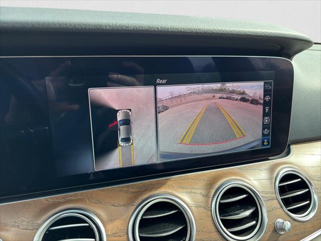 used 2020 Mercedes-Benz E-Class car, priced at $36,995