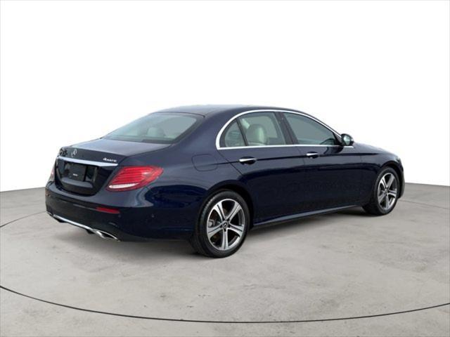 used 2020 Mercedes-Benz E-Class car, priced at $37,995
