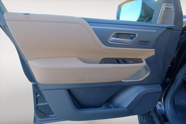 new 2025 INFINITI QX80 car, priced at $101,531