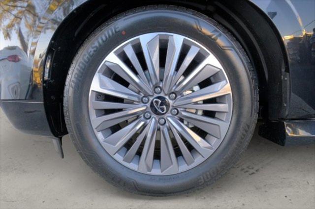 new 2025 INFINITI QX80 car, priced at $98,531