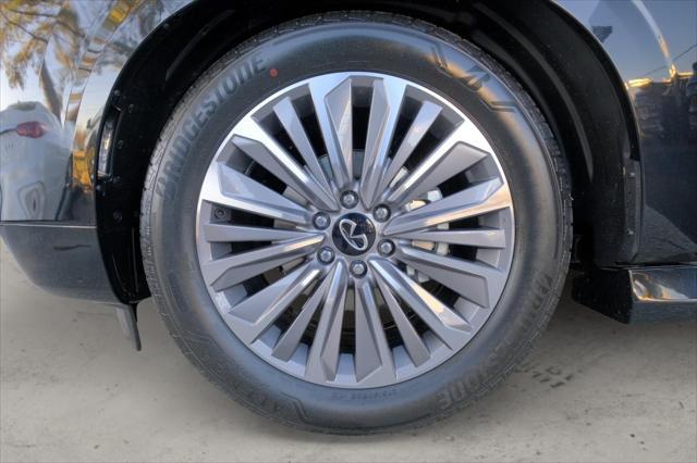 new 2025 INFINITI QX80 car, priced at $101,531
