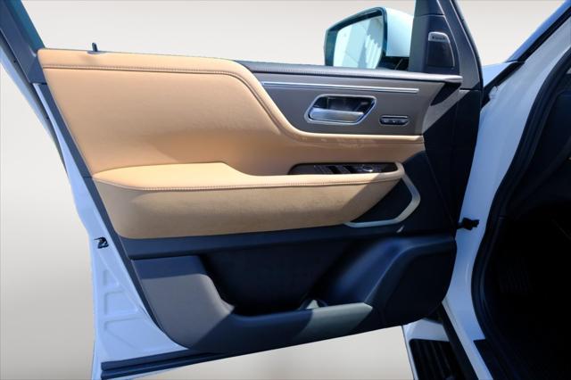 new 2025 INFINITI QX80 car, priced at $92,194