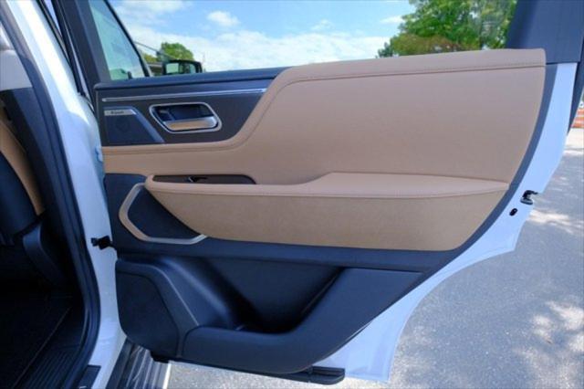 new 2025 INFINITI QX80 car, priced at $89,194