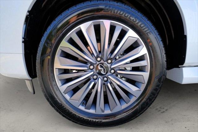 new 2025 INFINITI QX80 car, priced at $89,194
