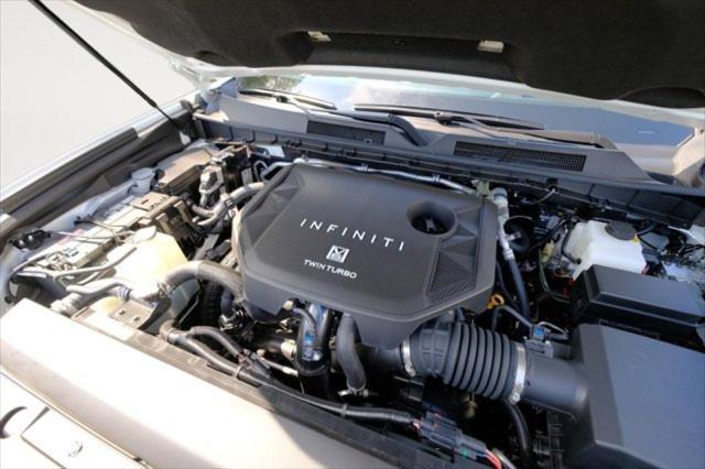 new 2025 INFINITI QX80 car, priced at $89,194