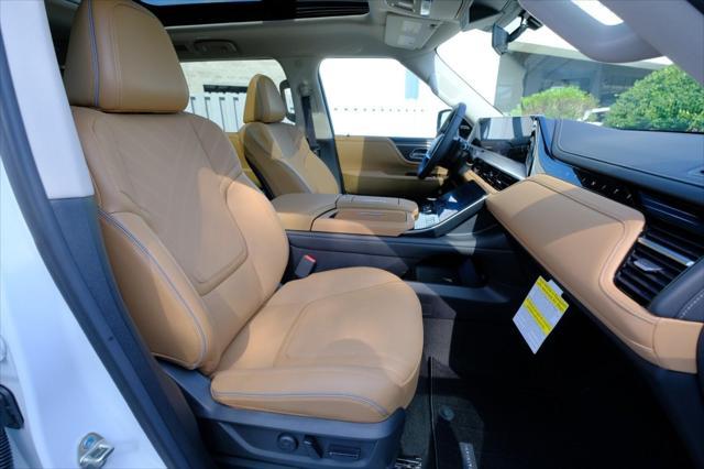 new 2025 INFINITI QX80 car, priced at $92,194